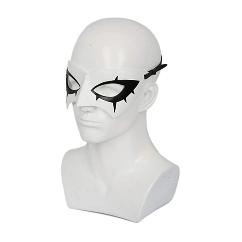 Xcoser P5 Protagonist Joker Eye Mask Costume Props Resin