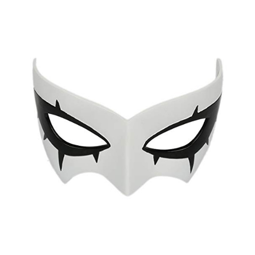 Xcoser P5 Protagonist Joker Eye Mask Costume Props Resin