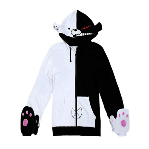 Lifeye Bear Sweatshirts Cosplay Jacket Hoodies - Long/Short Sleeves